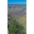 thumbnail image 2 of Popcorn 10x14 White Modern Wood Framed Museum Art Print Titled - Grand Canyon 4, 2 of 4