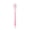 Pink, variant on Blue Silicone Beating Palm Massage Gadget Health Beating Back Massager