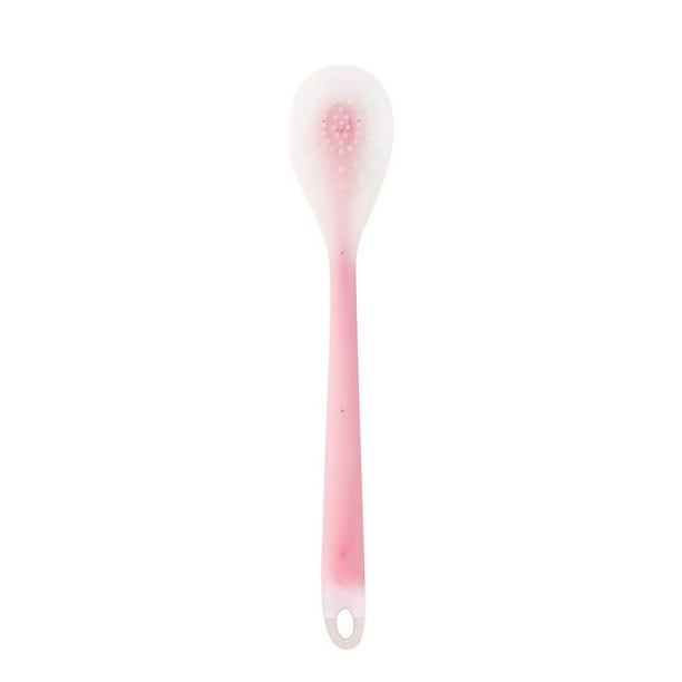 Pisexur Belleza Maquillaje Masajeador de palmas de silicona para golpear la salud de los golpes Salud de los golpes Dispositivo de masaje de espalda de golpespara mujeres y hombres