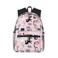 thumbnail image 1 of Easygdp Cat Mochila Casual para Portátil, Mochila para Escuela, Viajes, Negocios, 1 of 4