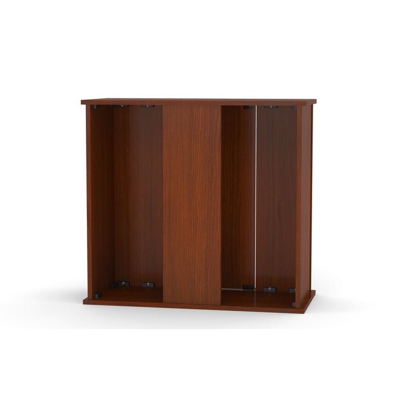 Aquatic Fundamentals 29-37 Gallon Serene Cherry Wood Aquarium