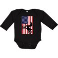 thumbnail image 3 of Inktastic Motocross BMX Sport Team Boys Long Sleeve Baby Bodysuit, 3 of 5