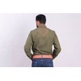 thumbnail image 3 of Camisa Charra Bordada Diamante, Gran Herradura, 3 of 3