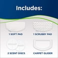thumbnail image 6 of BISSELL PowerFresh Cordless Steam Cleaner, 6 of 9