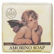 Nesti Dante Lily Charm Soap