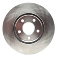 thumbnail image 3 of Raybestos 76505R Professional Grade Disc Brake Rotor Fits select: 1996-2000 CHRYSLER SEBRING, 1995-2000 DODGE STRATUS, 3 of 3