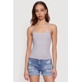 thumbnail image 2 of Women's Scoop Neck Solid Cami, 2 of 4