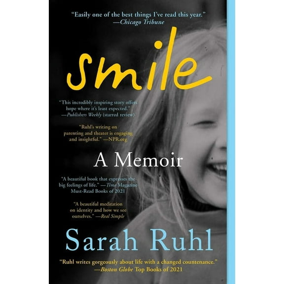 Smile: A Memoir, (Paperback)