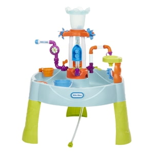 Little Tikes Flowin' Fun Water Table with Accessories