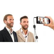 IK Multimedia iRig Mic Lav Compact lavalier Microphone for Smartphones and Tablets