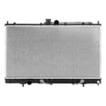 thumbnail image 3 of Radiator for Mitsubishi Lancer 02-07 2.0 Liter L4 Naturally Aspirated RAD2448, 3 of 3