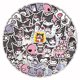 thumbnail image 1 of 60PCS Sanrio Familia HelloKitty Mymelody Kuromi Cinnamoroll LittleTwinStars Pompom Purin Keroppi BadBadtz-maru Pochacco Pegatinas Gao Jiahui unisex, 1 of 2