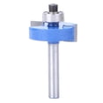 thumbnail image 2 of Heat Resistant Wear Resistance Router Bit, Router Bit Set, Trimming For Engraving, 2 of 8