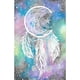 thumbnail image 1 of Cuadros Decorativos 5D bricolaje completo taladro diamante pintura atrapasueños Cruz puntada Kits dormitorio decoración Ehuebsd  Nuevos Originales, 1 of 8