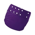 thumbnail image 1 of tredstone Couches en Tissu pour Adultes Réutilisables Anti-Fuites contre l'Incontinence, 1 of 5