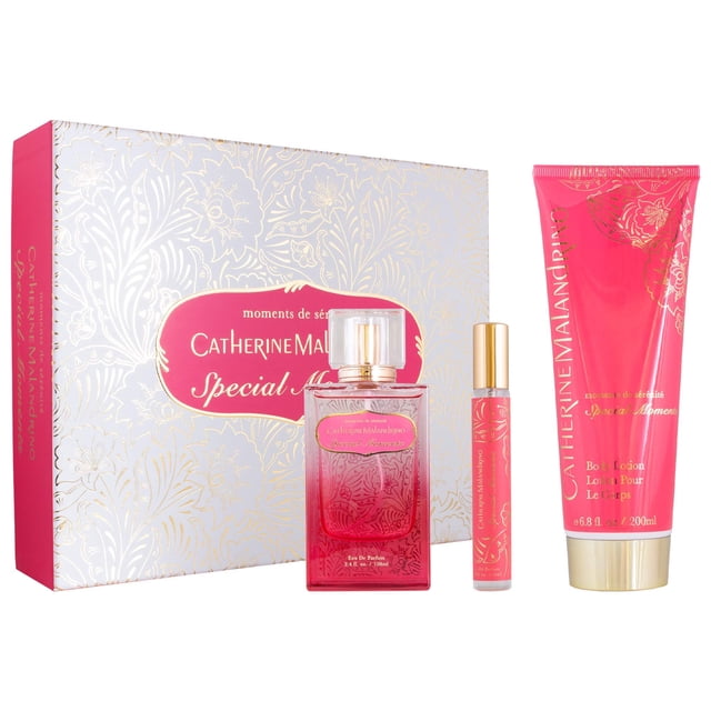 Perfume Catherine Malandrino Special Moments Eau de Parfum, 100 ml