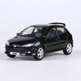 thumbnail image 5 of 1:64 Peugeot 206 Alloy Model Car, 5 of 9
