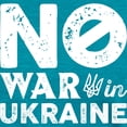 thumbnail image 3 of CafePress - No War In Ukraine Womens Tri Blend T Shirt - Womens Tri-blend T-Shirt, 3 of 4