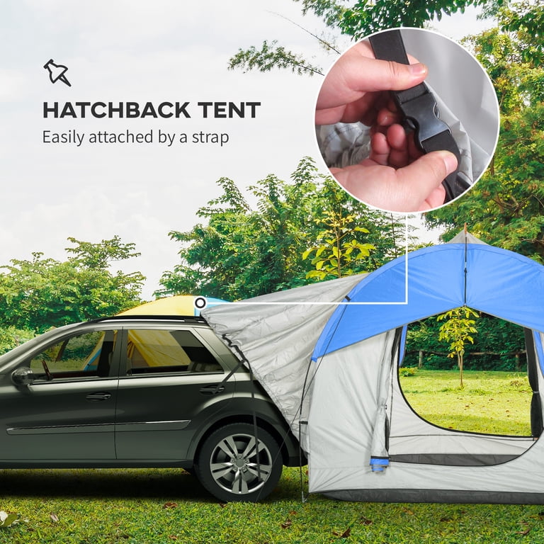rooftop tents with annex Roof Top Tent Adventurer R-Annex Grey Tent:BudBox Pro XL Plus Tent - Silver Mini Cooper Roof Top road campers BF -10%