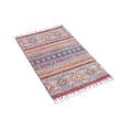 thumbnail image 7 of Hand Knotted Khurjeen Wool Rug - 1'11'' x 3'0'', 7 of 7
