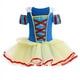 thumbnail image 1 of Falda de baile de estilo coreano para niños, vestido de malla de algodón para niñas, falda de ballet, vestido de entrenamiento estilo princesa, 1 of 6