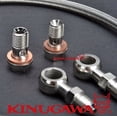 thumbnail image 2 of Turbo Oil Feed Line Fit SUBARU WRX w/ Stock Mitsubishi TD04 TD05 /40" long, 2 of 2