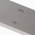 thumbnail image 3 of Steel Rectangular Inspection Optically Parallel with , as described, 100mm, 3 of 7