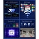 thumbnail image 4 of Estéreo para auto Podofo 9" 4G 64G con CarPlay inalámbrico y Android Auto, 4 of 7