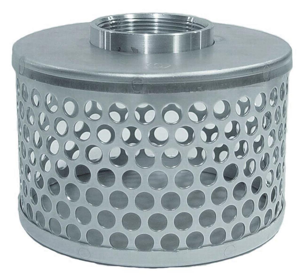 STRAINER 3 ROUND HOLE