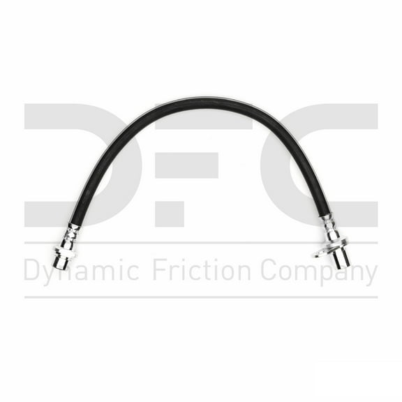Rear Right Dynamic Friction Company Brake Line Hose 350-76197 For 2002-2006 Toyota Camry
