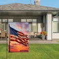 thumbnail image 3 of Amhnf American Flag 1776 2026 Independence Day Celebration Garden Flag For Home Outdoor Garden Yard Decor 12x18 inch, 3 of 5