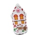 thumbnail image 5 of Escultura decorativa de casa de pueblo de Navidad Macarena Decoración navideña, 5 of 8