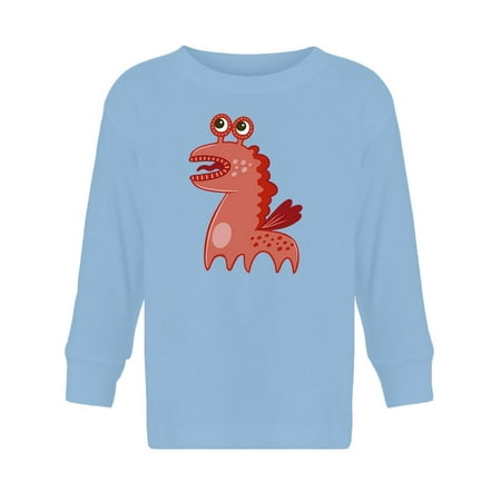 

Funny Red Dragon Long Sleeve Toddler -Image by Shutterstock 3 Toddler