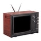 thumbnail image 4 of Modelo de televisión de en miniatura Hugo casa de muñecas miniaturas TV, 4 of 8