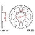 thumbnail image 5 of Front & Rear Sproket Kit for SUZUKI SP125 Z,D-USA 82-83 JT Sprockets, 5 of 7