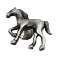thumbnail image 1 of Poignées de Meubles en Alliage de Zinc en Forme de Cheval pour Enfants, 1 of 4