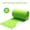 Green, variant on Microfiber Cleaning Cloth Roll – Tear Away Towels, Reusable & Washable Rags for Car Detailing, Garage, Kitchen & Household Cleaning