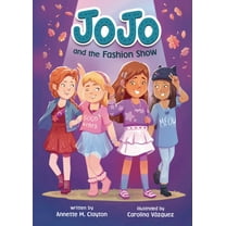 Jojo Jojo and the Fashion Show, (Hardcover)