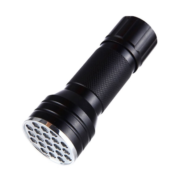 Wosthever Linterna Antorcha Ultravioleta Detector de para mascotas Función de lámpara fluorescente Inspección a prueba de agua Manchas al aire Estufas de camping Wosthever OD030619-01
