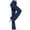 Dark Blue, variant on Womens Trousers Dress Pants Women's Pants with Pockets Womens Sweatpants Wide Leg Long