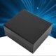 thumbnail image 3 of Aluminum Enclosure Case PCB Junction Box Circuit Board Accessory Sand Black for GPRS, 3 of 4