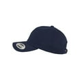 thumbnail image 3 of Flexfit  Adult Yupoong Cotton Twill Low Profile Baseball Cap, 3 of 5
