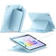 thumbnail image 1 of Funda ESR para iPad A16 de 11.ª y 10.ª generación con soporte para lápices, color azul cielo, 1 of 9