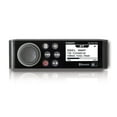 thumbnail image 3 of Fusion MS-RA70N Marine AM/FM/BT/NEMA2000 Stereo with 1 Pair Wet Sounds RECON 6-BG High Output 6.5" Marine Coaxial Speakers, Black Grill, 3 of 7