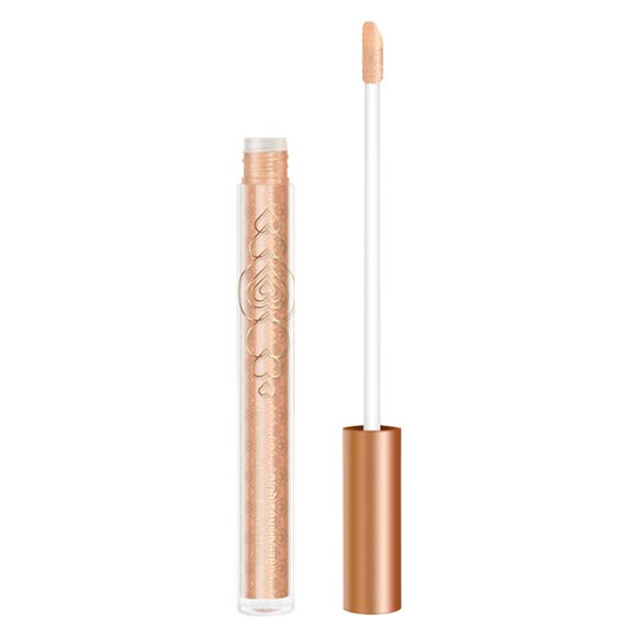 Light Concealer Highlighter Shade Brightening Liquid Micro Concealer Base Hold Color Highlighting Eyeshadow 2ml