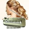 thumbnail image 4 of Perruque Épingle à Cheveux Léger Perruque Clips 5-pack Extension de Cheveux Clips Élégants Perruques Portables pour Facile Coiffure Léger, 4 of 5