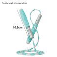 thumbnail image 2 of Skipping Rope, Tangle-Free Adjustable Tangle, Fitness, Workout and Weight Loss Jump Ropes, 2 of 5