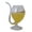 Type A, variant on HomeLife Wine Whiskey Glass Heat Resistant Sucking Juice Milk Drinking Tube Straw Cup