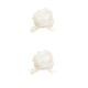 thumbnail image 3 of Lazo para envolver regalos Toystoory decoración festiva de boda 2Conjunto Blanco, 3 of 6