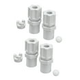 thumbnail image 1 of Swimming Pool Adapter Assembly, Efficient Simple To Install Pool Cleaning Accessories Stable 2Set  for Hot Tube, 1 of 7